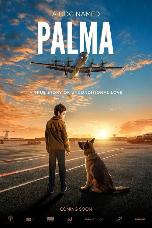مشاهدة فيلم A Dog Named Palma 2021 اون لاين