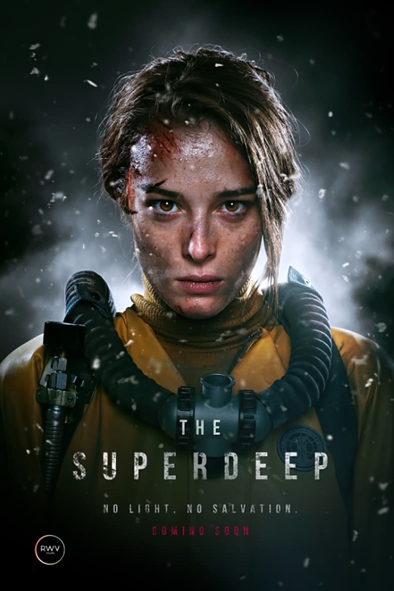 مشاهدة فيلم The Superdeep 2020 اون لاين
