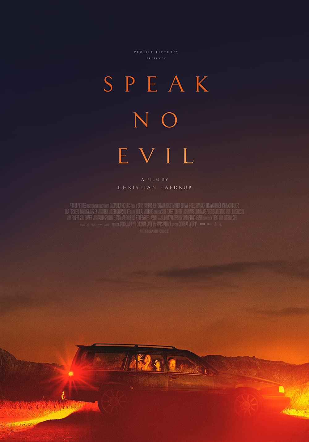 Speak No Evil ( 2022 )