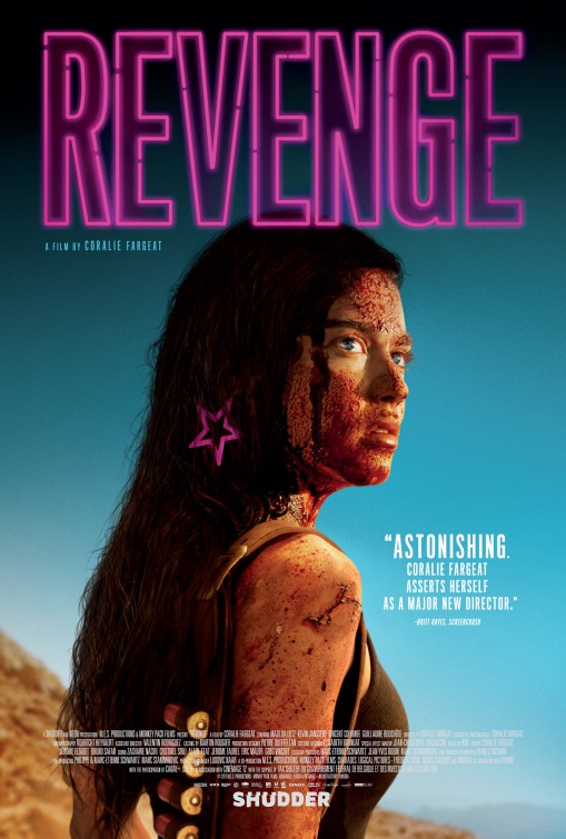 Revenge ( 2017 )