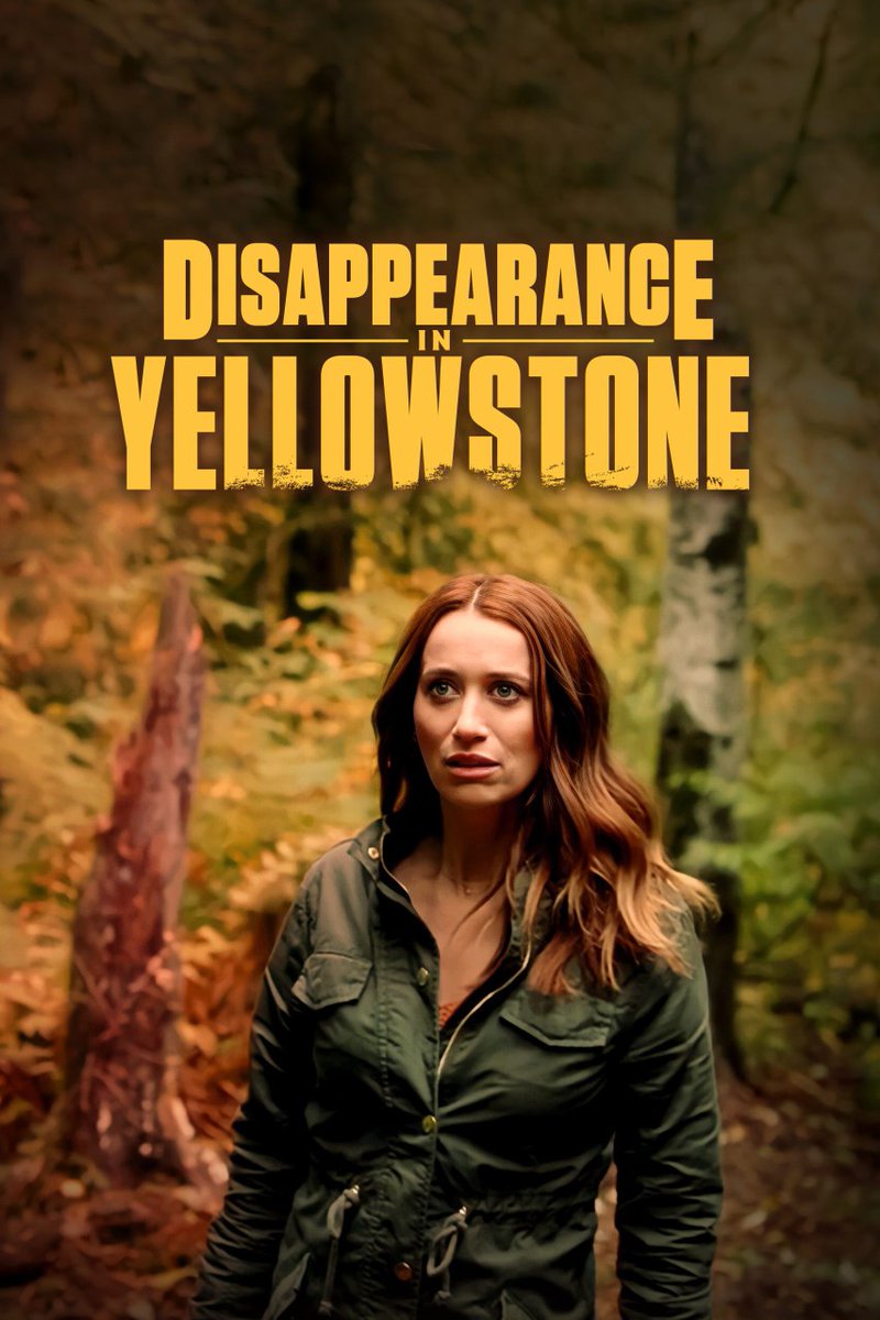 Disappearance in Yellowstone ( 2022 )
