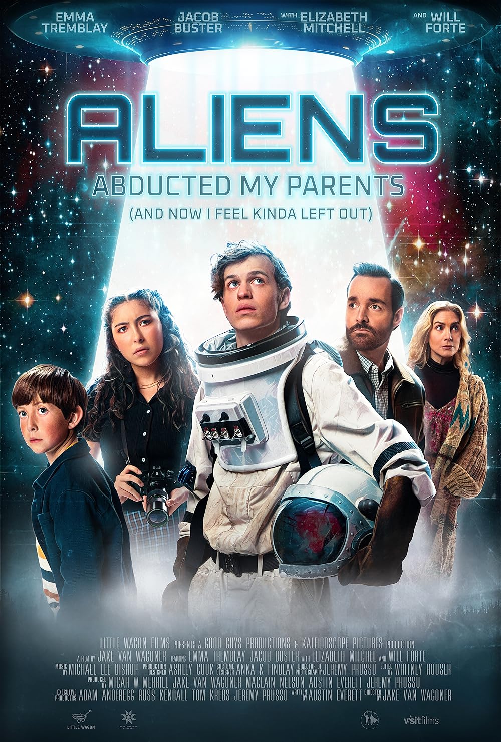Aliens Abducted My Parents and Now I Feel Kinda Left Out ( 2023 )
