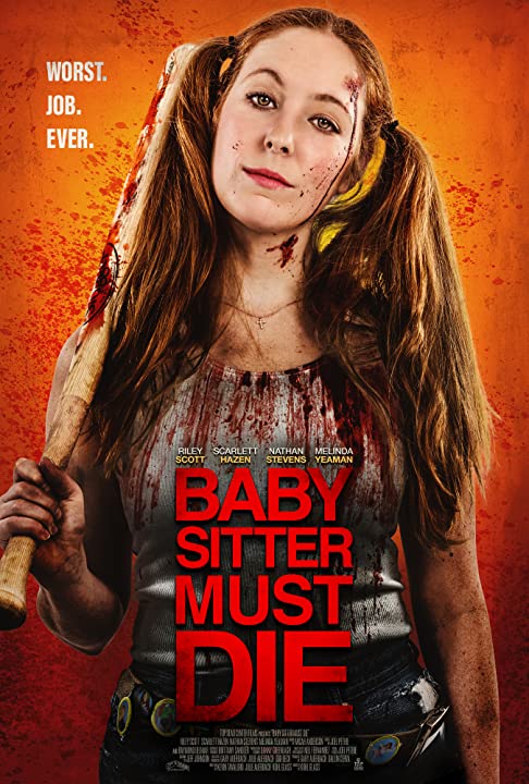 Josie Jane: Kill the Babysitter ( 2020 )