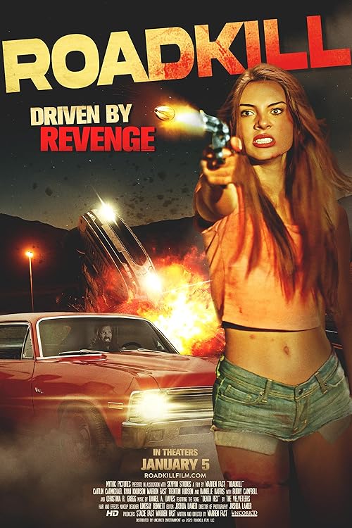 Roadkill ( 2023 )