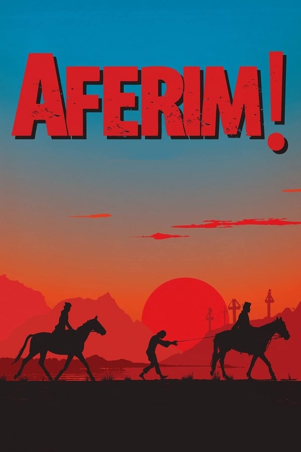 مشاهدة فيلم Aferim 2015 اون لاين