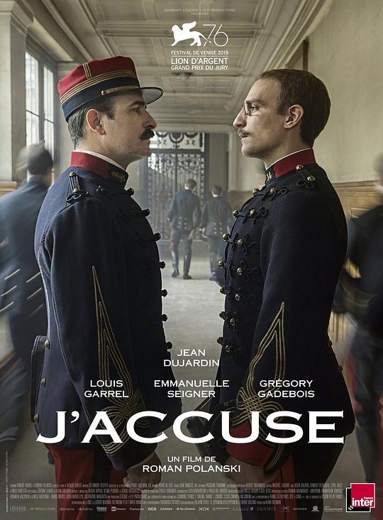An Officer and a Spy ( 2019 )