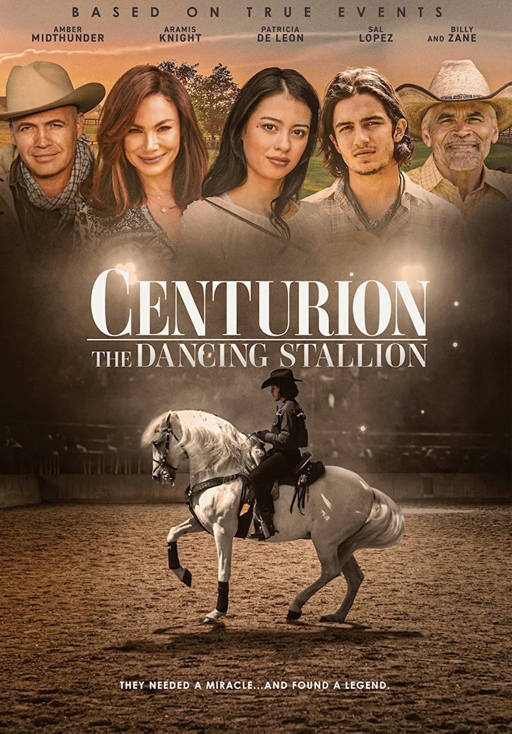Centurion: The Dancing Stallion ( 2023 )