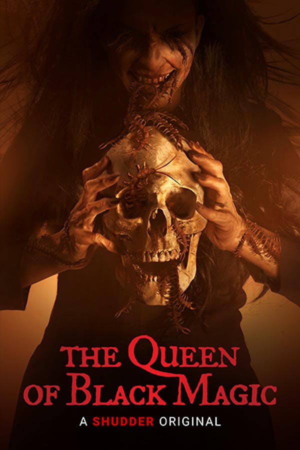 مشاهدة فيلم The Queen of Black Magic 2019 اون لاين