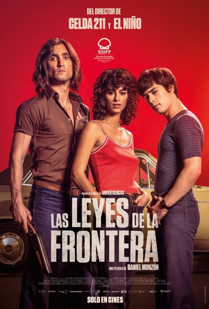 مشاهدة فيلم The Laws of the Border 2021 اون لاين