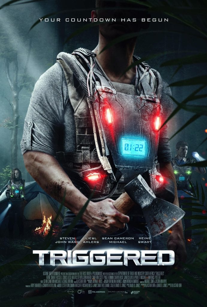 Triggered ( 2020 )