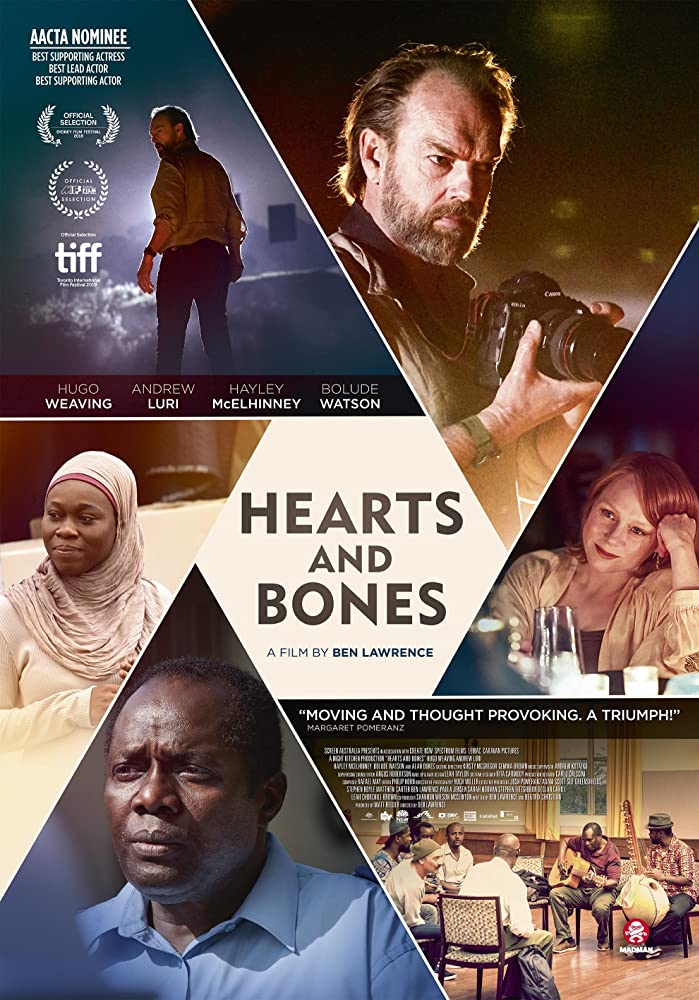 Hearts and Bones ( 2019 )