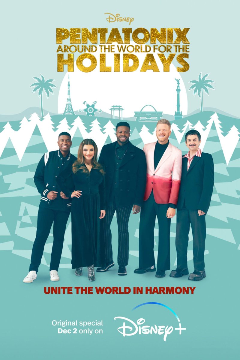 Pentatonix: Around the World for the Holidays ( 2022 )