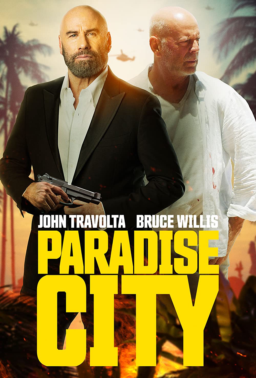 مشاهدة فيلم Paradise City 2022 اون لاين