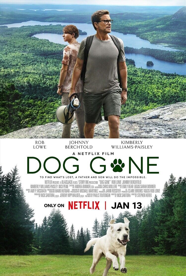 Dog Gone ( 2023 )