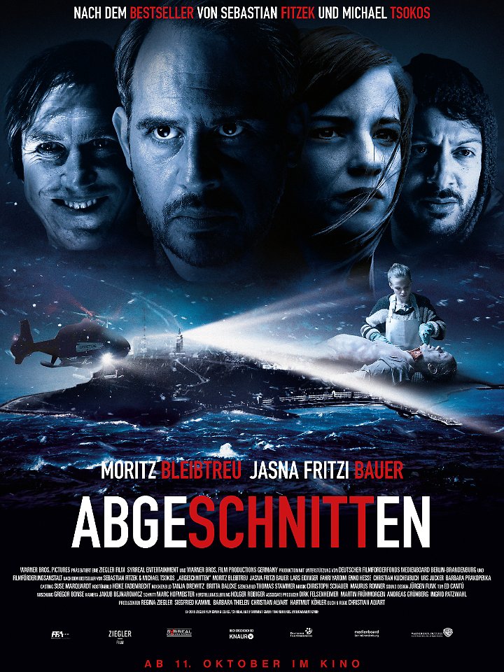 مشاهدة فيلم Cut Off 2018 اون لاين