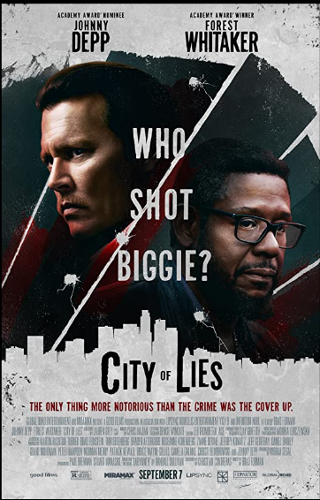 مشاهدة فيلم City of Lies 2018 اون لاين