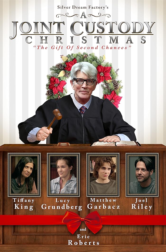 A Joint Custody Christmas ( 2025 )