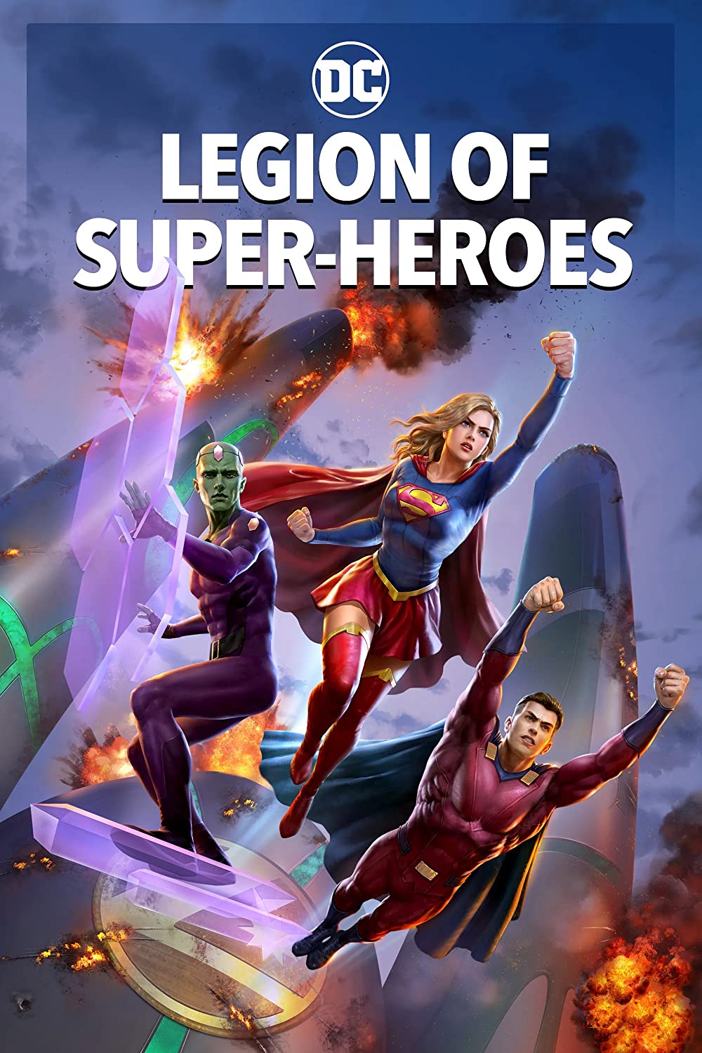 Legion of Super-Heroes ( 2022 )