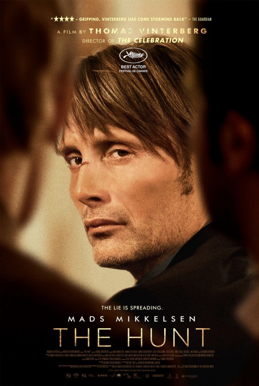 The Hunt ( 2012 )