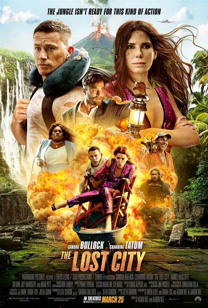 The Lost City ( 2022 )