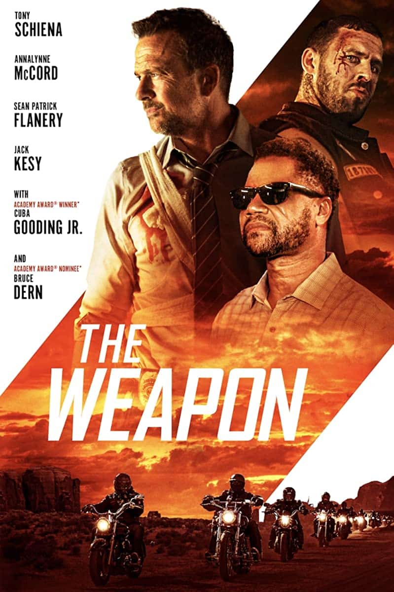 The Weapon ( 2023 )