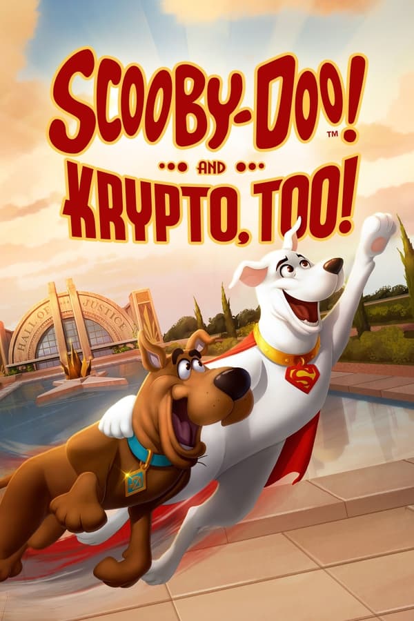 مشاهدة فيلم Scooby-Doo! and Krypto, Too! 2023 اون لاين