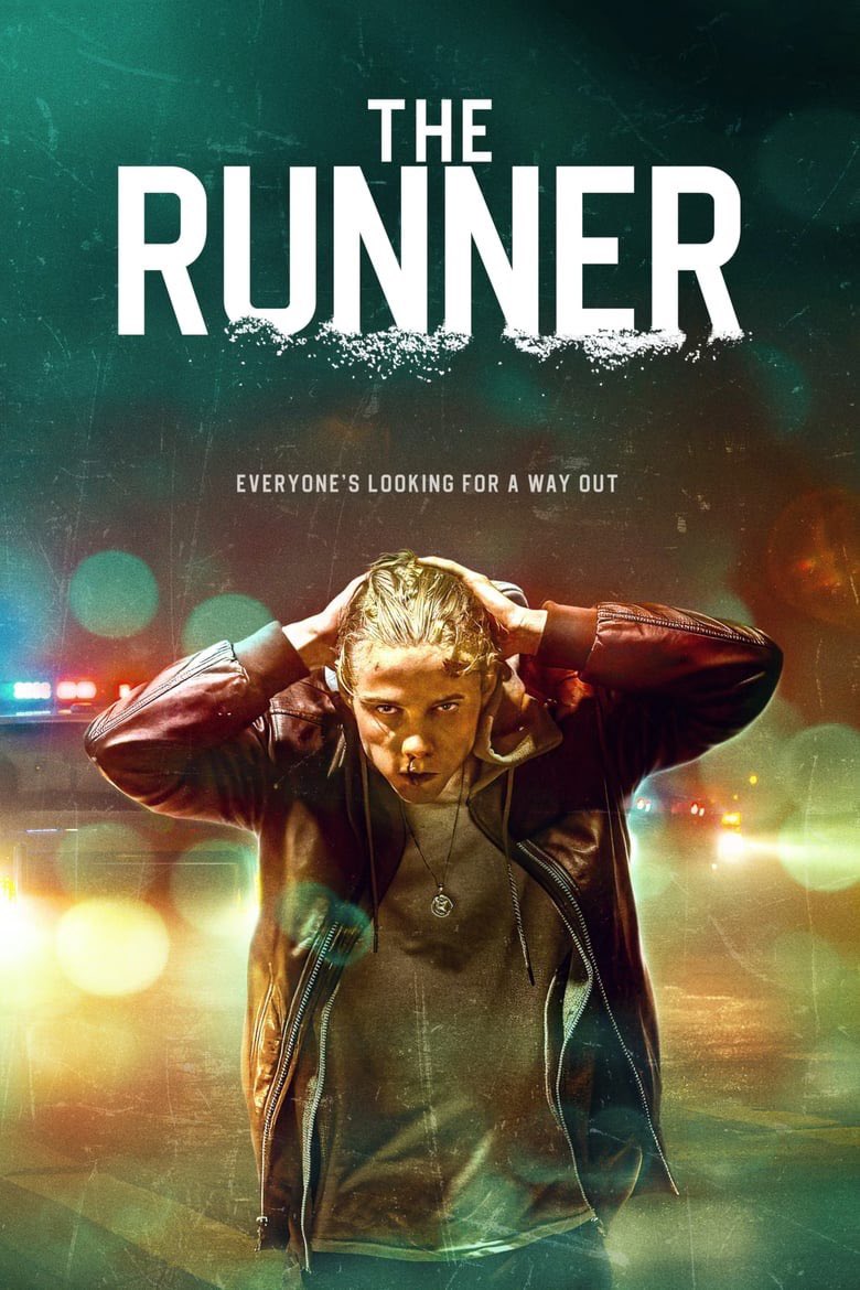 The Runner ( 2021 )