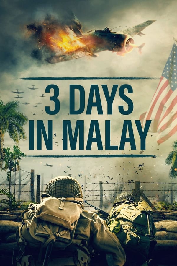 مشاهدة فيلم 3 Days in Malay 2023 اون لاين