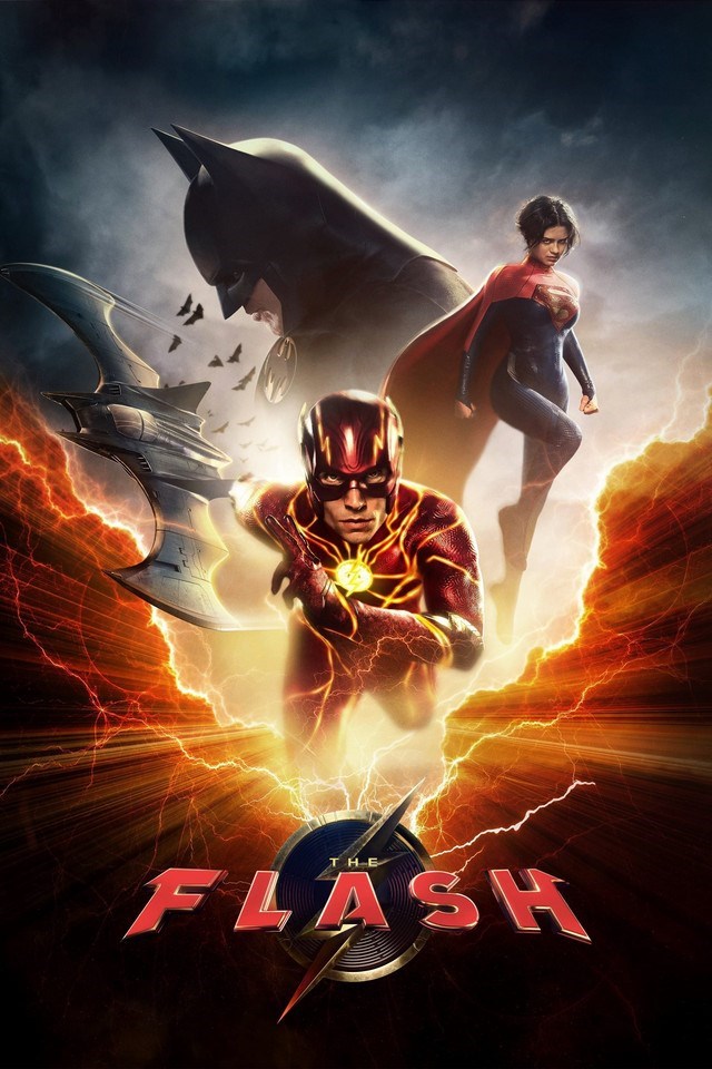The Flash ( 2023 )