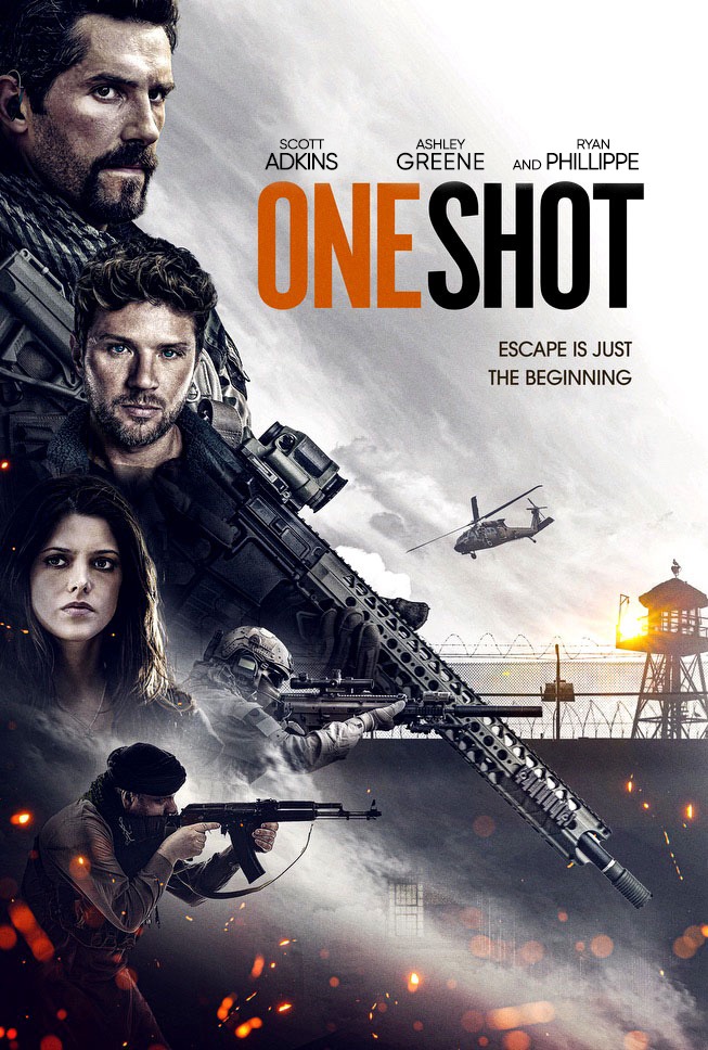 مشاهدة فيلم One Shot 2021 اون لاين