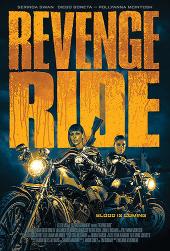 Revenge Ride ( 2020 )