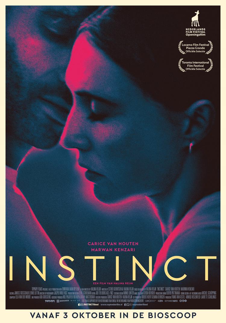 مشاهدة فيلم Instinct 2019 اون لاين