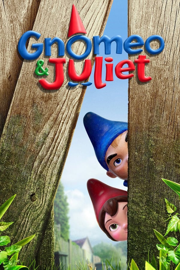 مشاهدة فيلم Gnomeo & Juliet 2011 اون لاين