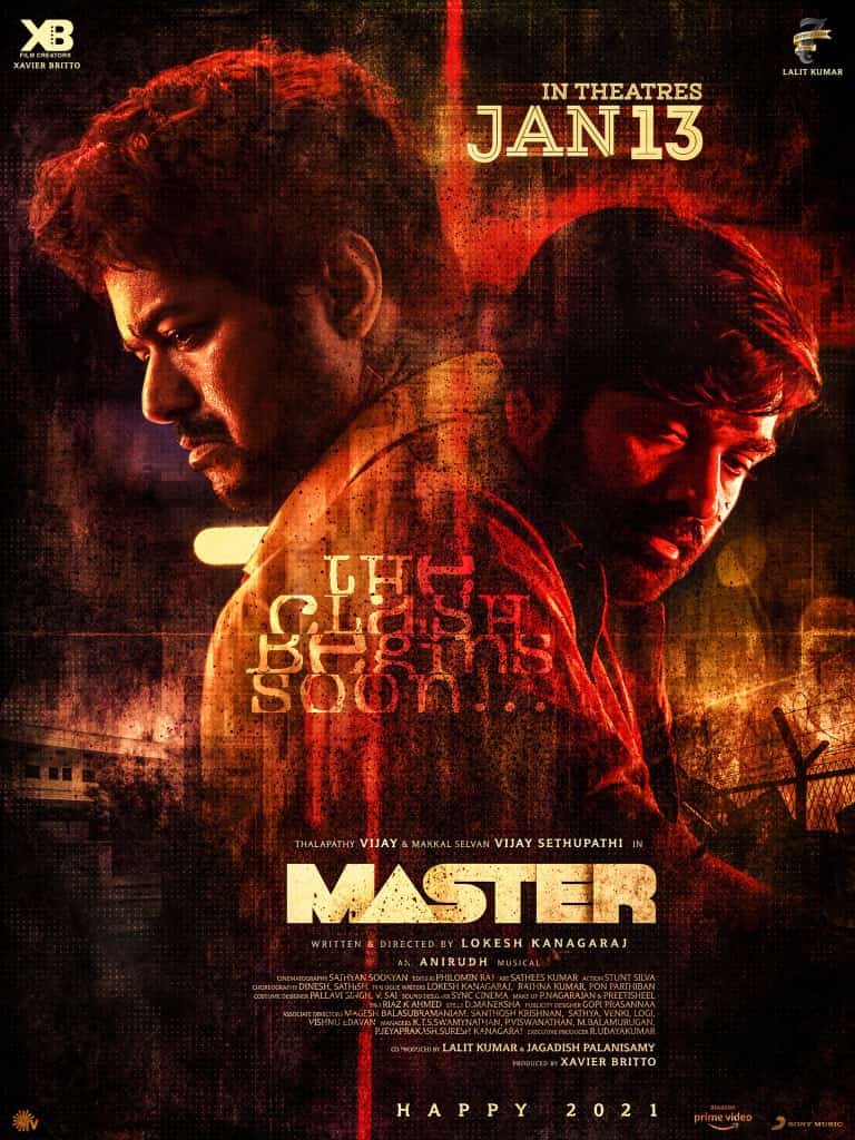 مشاهدة فيلم Master 2021 اون لاين