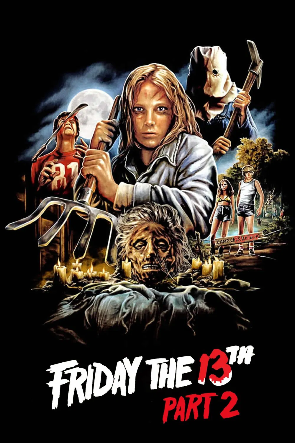 Friday the 13th Part 2 ( 1981 )