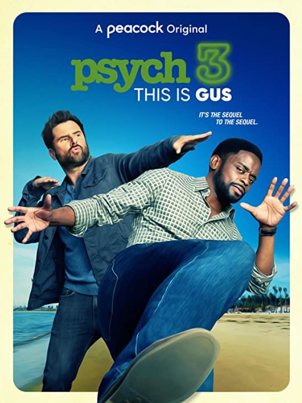 مشاهدة فيلم Psych 3: This Is Gus 2021 اون لاين