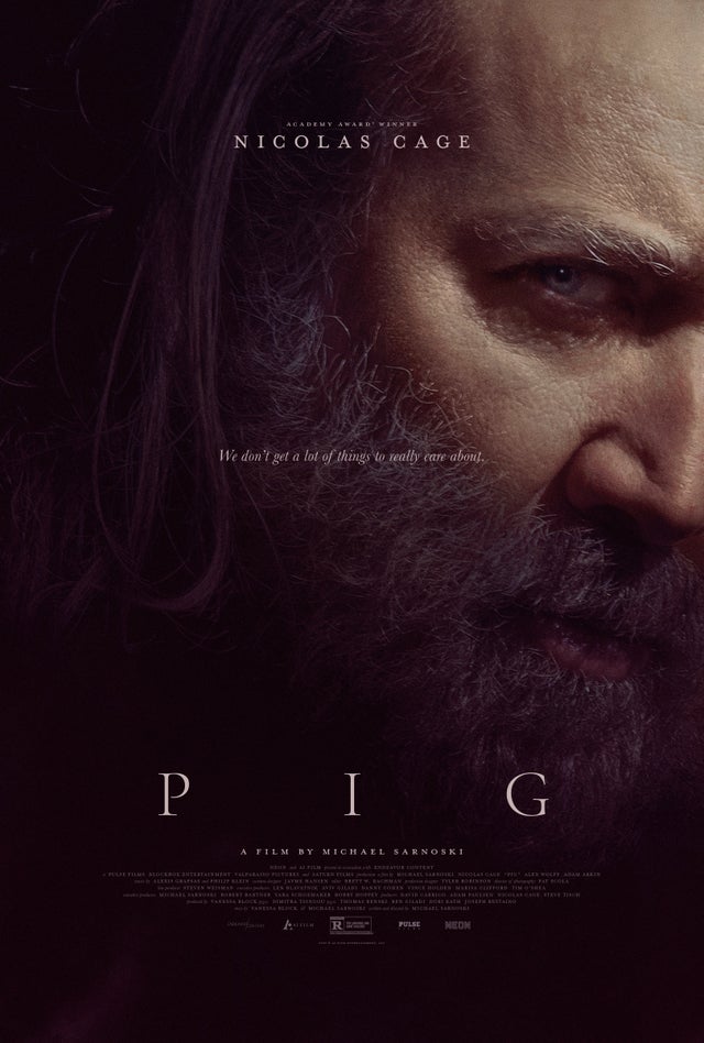 Pig ( 2021 )