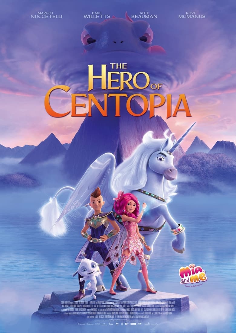 مشاهدة فيلم Mia and Me: The Hero of Centopia 2022 اون لاين