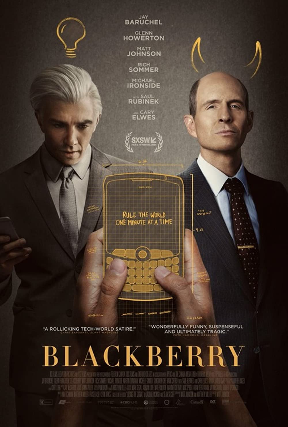 BlackBerry ( 2023 )
