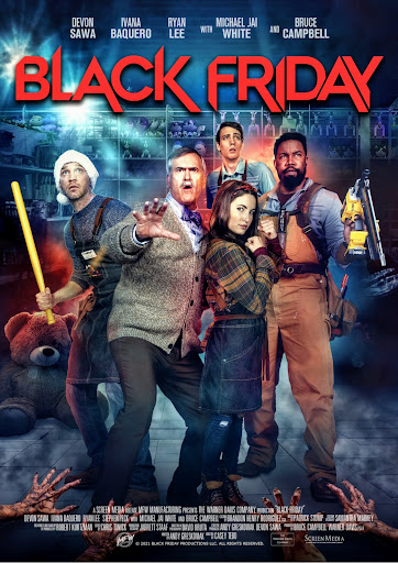مشاهدة فيلم Black Friday 2021 اون لاين