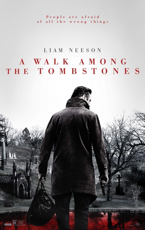 A Walk Among the Tombstones ( 2014 )