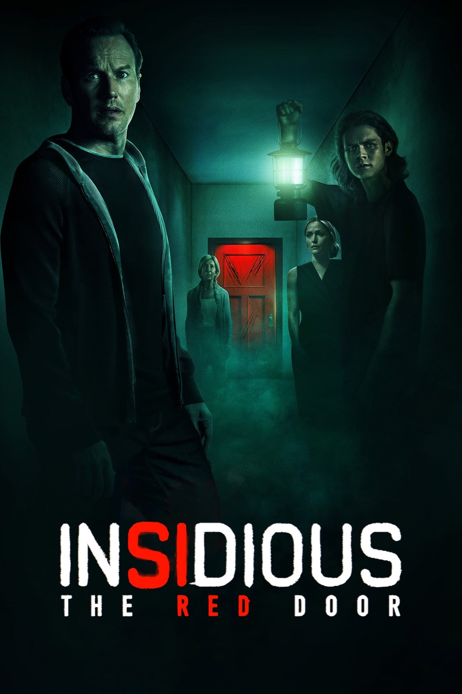 Insidious: The Red Door ( 2023 )