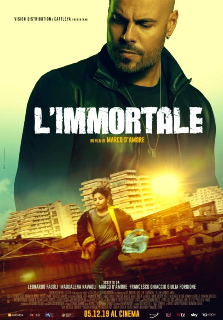 The Immortal ( 2019 )