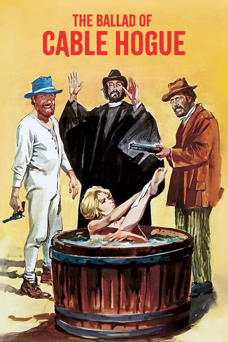 The Ballad of Cable Hogue ( 1970 )