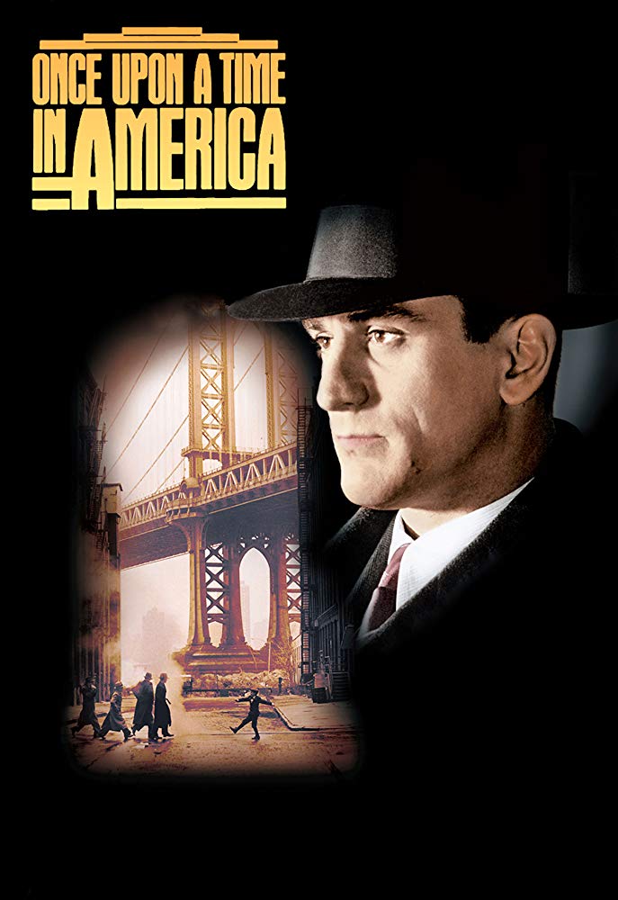 Once Upon a Time in America ( 1984 )