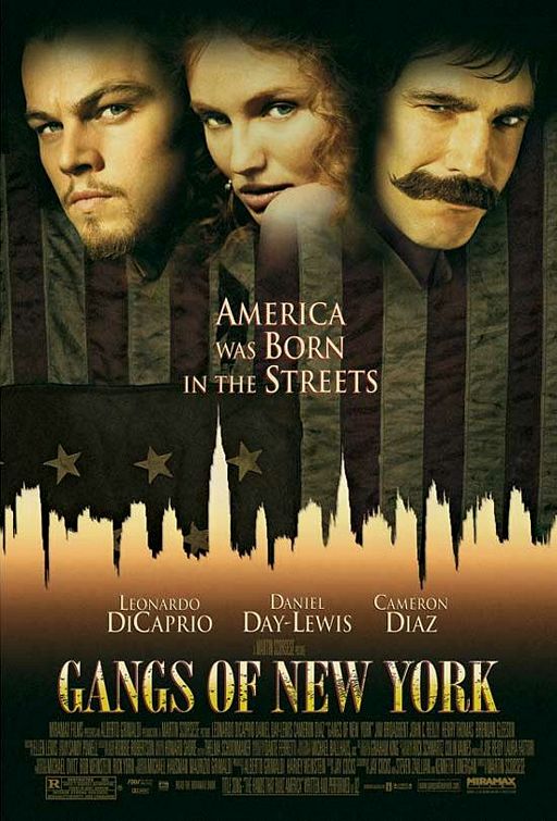 Gangs of New York ( 2002 )