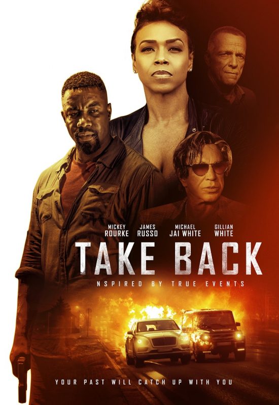 Take Back ( 2021 )
