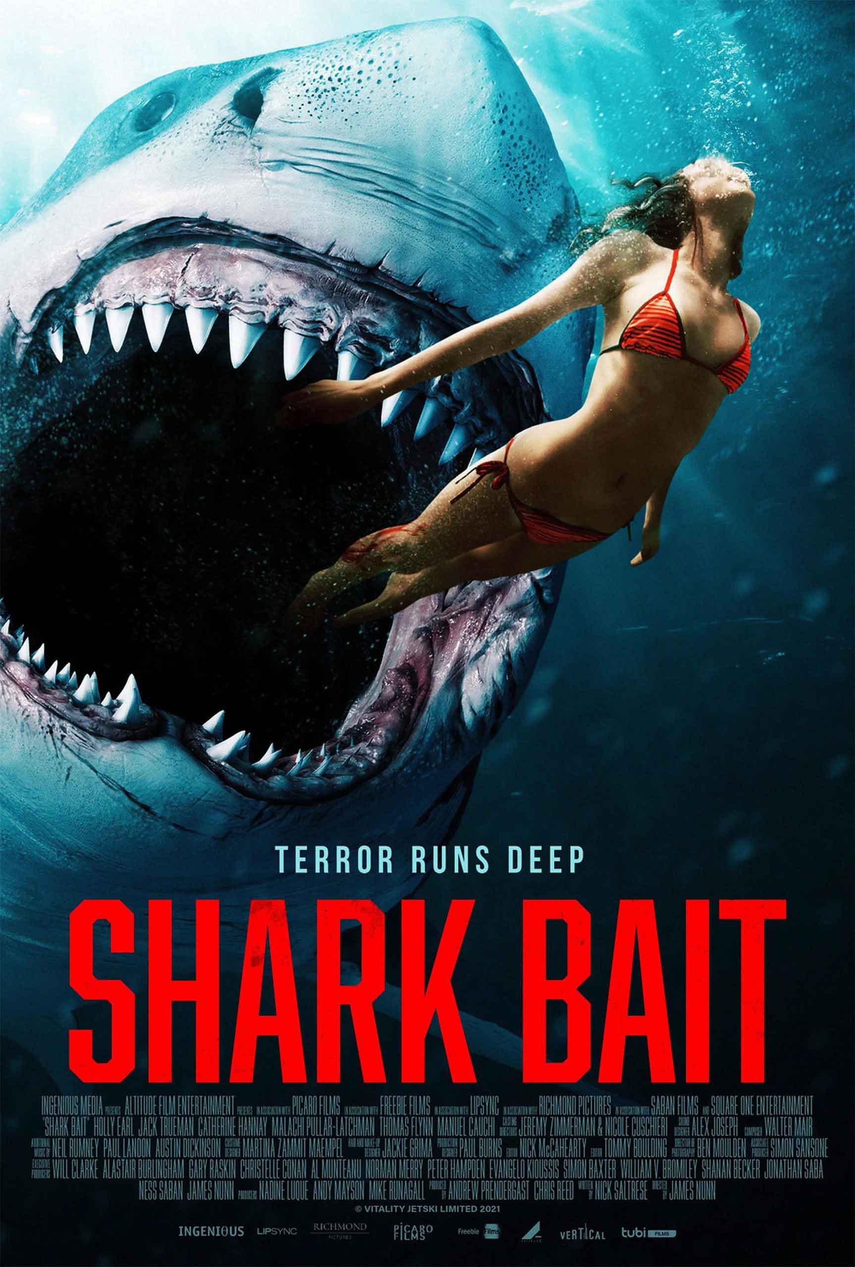Shark Bait ( 2022 )