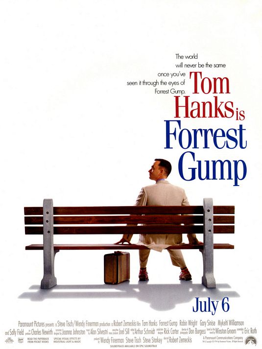 Forrest Gump ( 1994 )