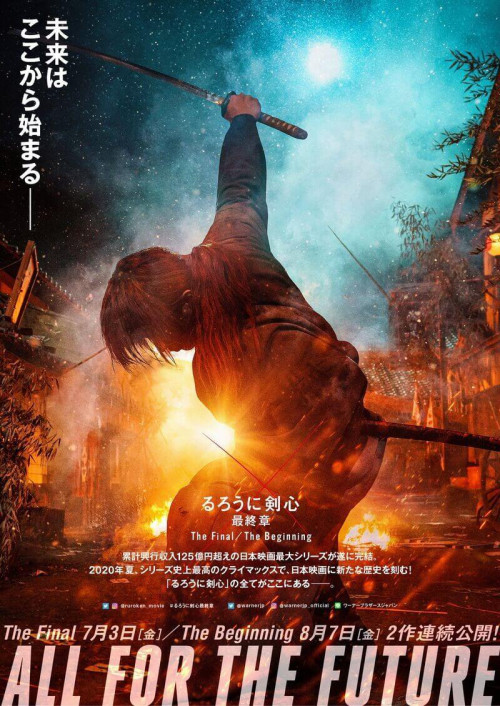 Rurouni Kenshin: Final Chapter Part I ( 2021 )